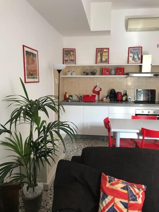 Apartmán I Marici Pavia Exteriér fotografie
