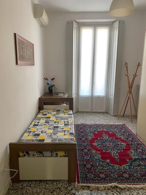 Apartmán I Marici Pavia Exteriér fotografie
