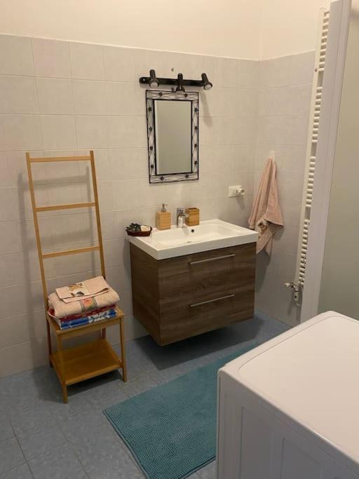 Apartmán I Marici Pavia Exteriér fotografie