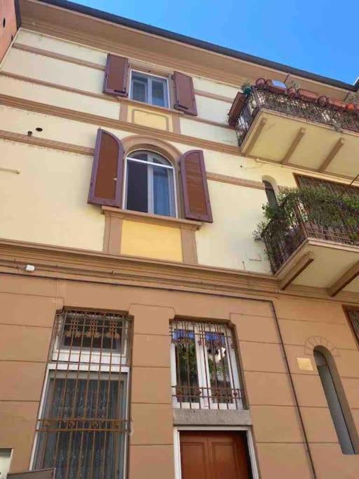 Apartmán I Marici Pavia Exteriér fotografie