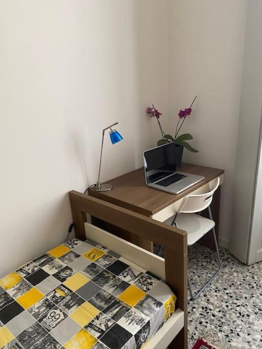 Apartmán I Marici Pavia Exteriér fotografie