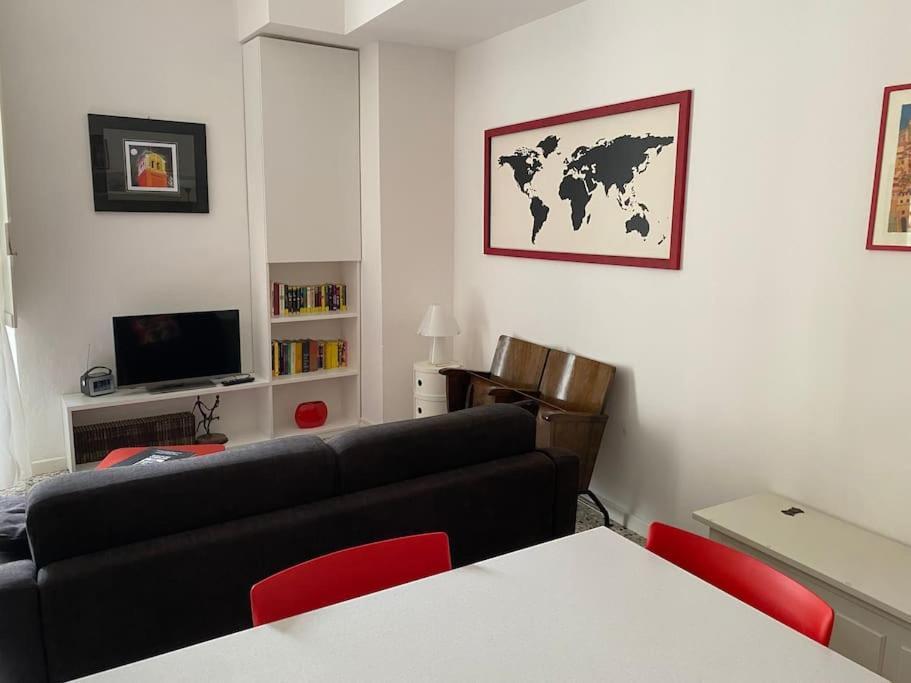 Apartmán I Marici Pavia Exteriér fotografie
