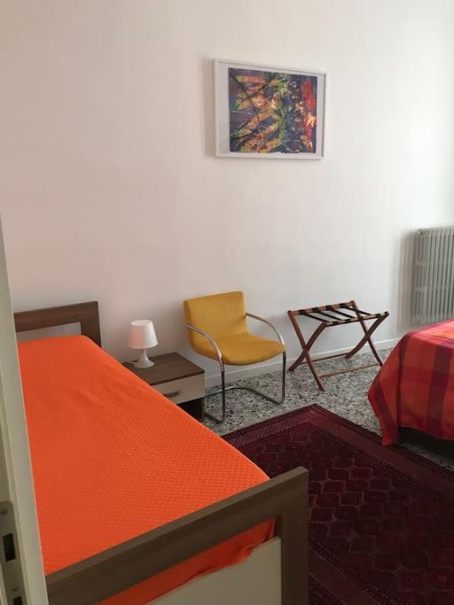 Apartmán I Marici Pavia Exteriér fotografie