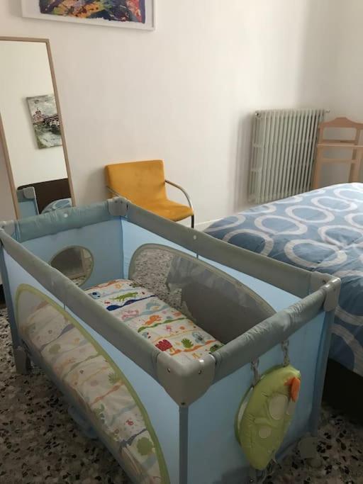 Apartmán I Marici Pavia Exteriér fotografie