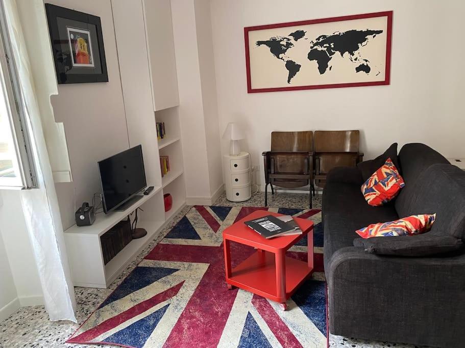 Apartmán I Marici Pavia Exteriér fotografie